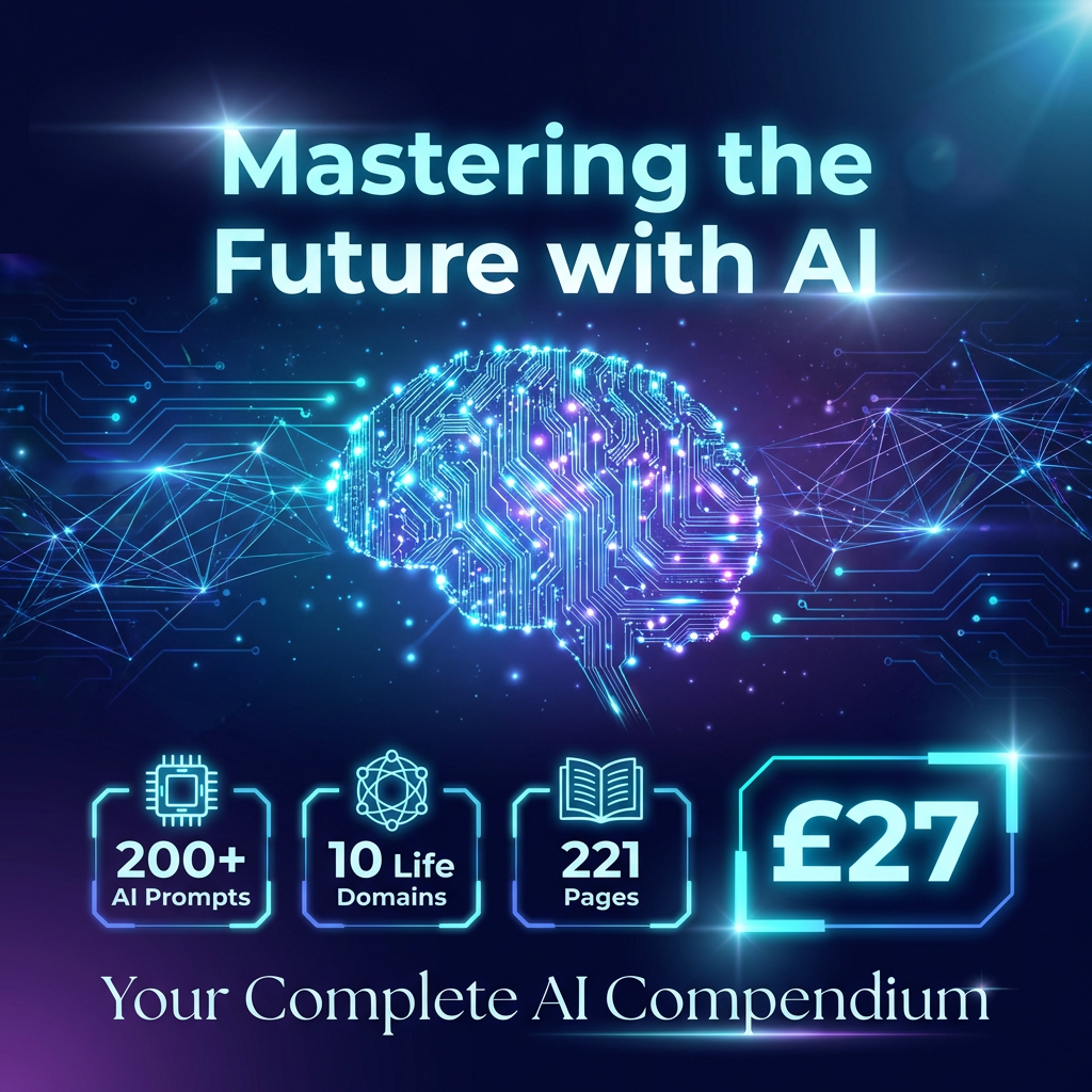 Mastering the Future with AI